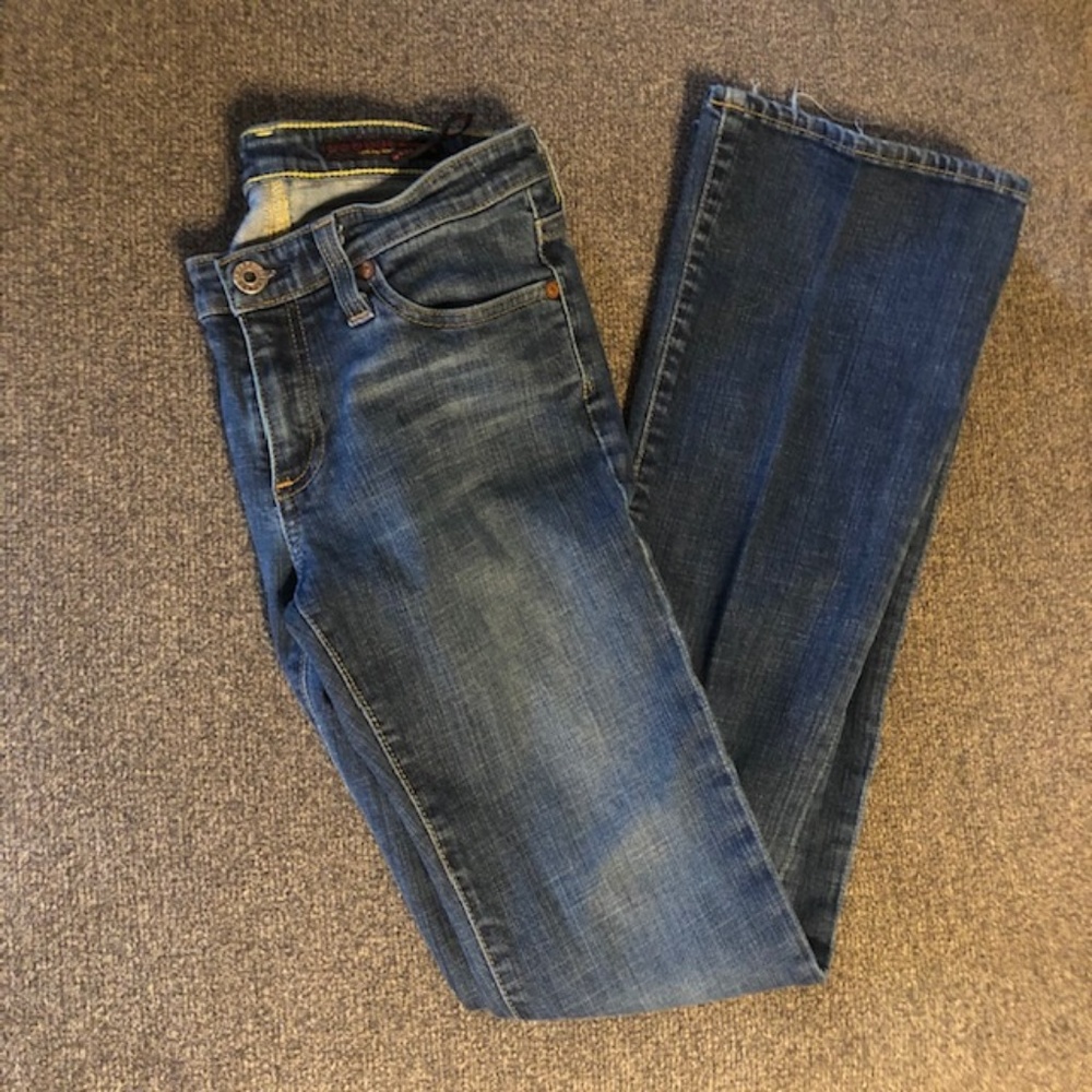 Adriano Goldschmied Blue Jeans